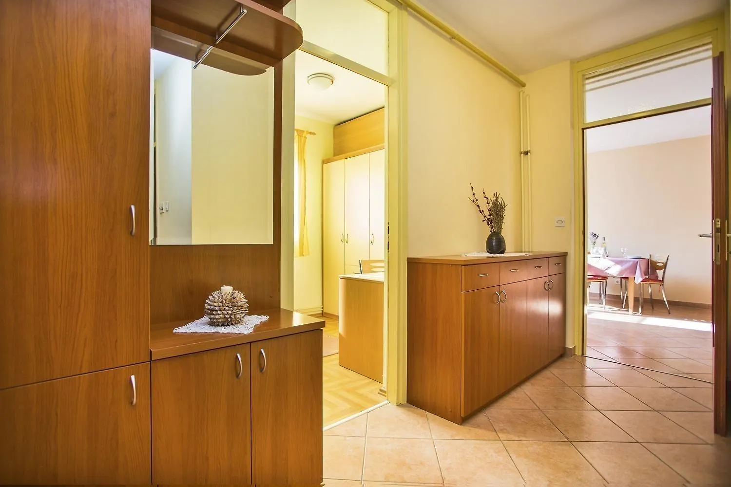 Apartment Gortanova In Stoja Mit Privater Terrasse Pula