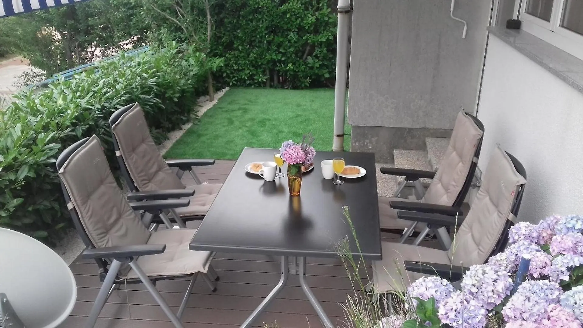 Apartment Gortanova In Stoja Mit Privater Terrasse Pula