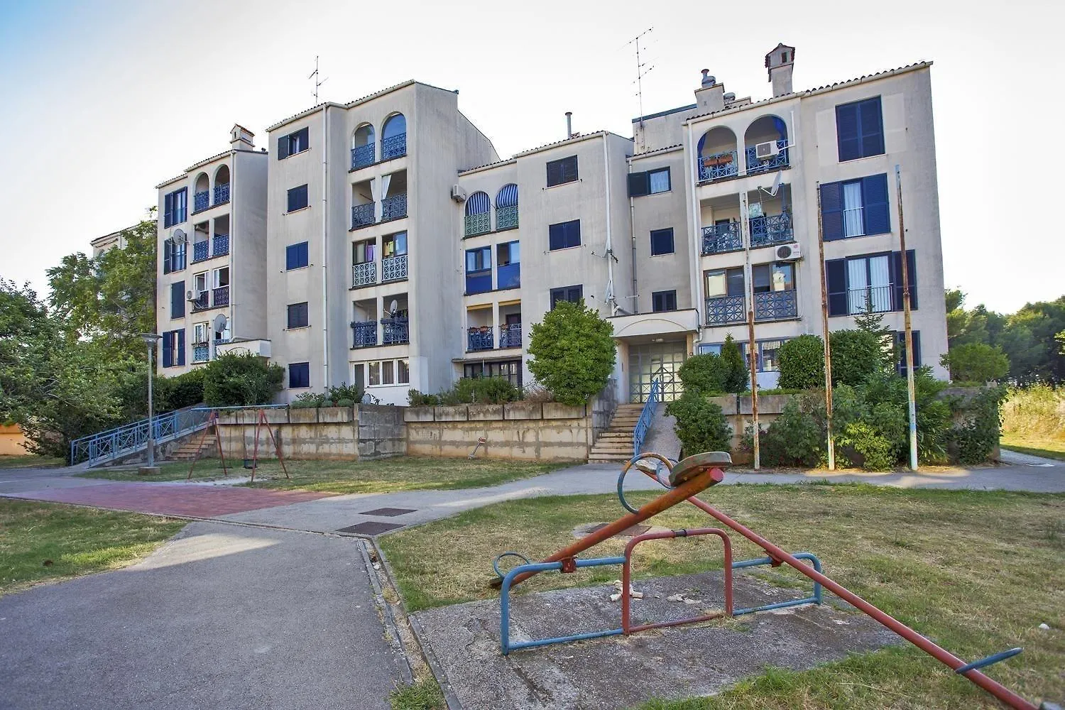 Apartment Gortanova In Stoja Mit Privater Terrasse Pula Croatia