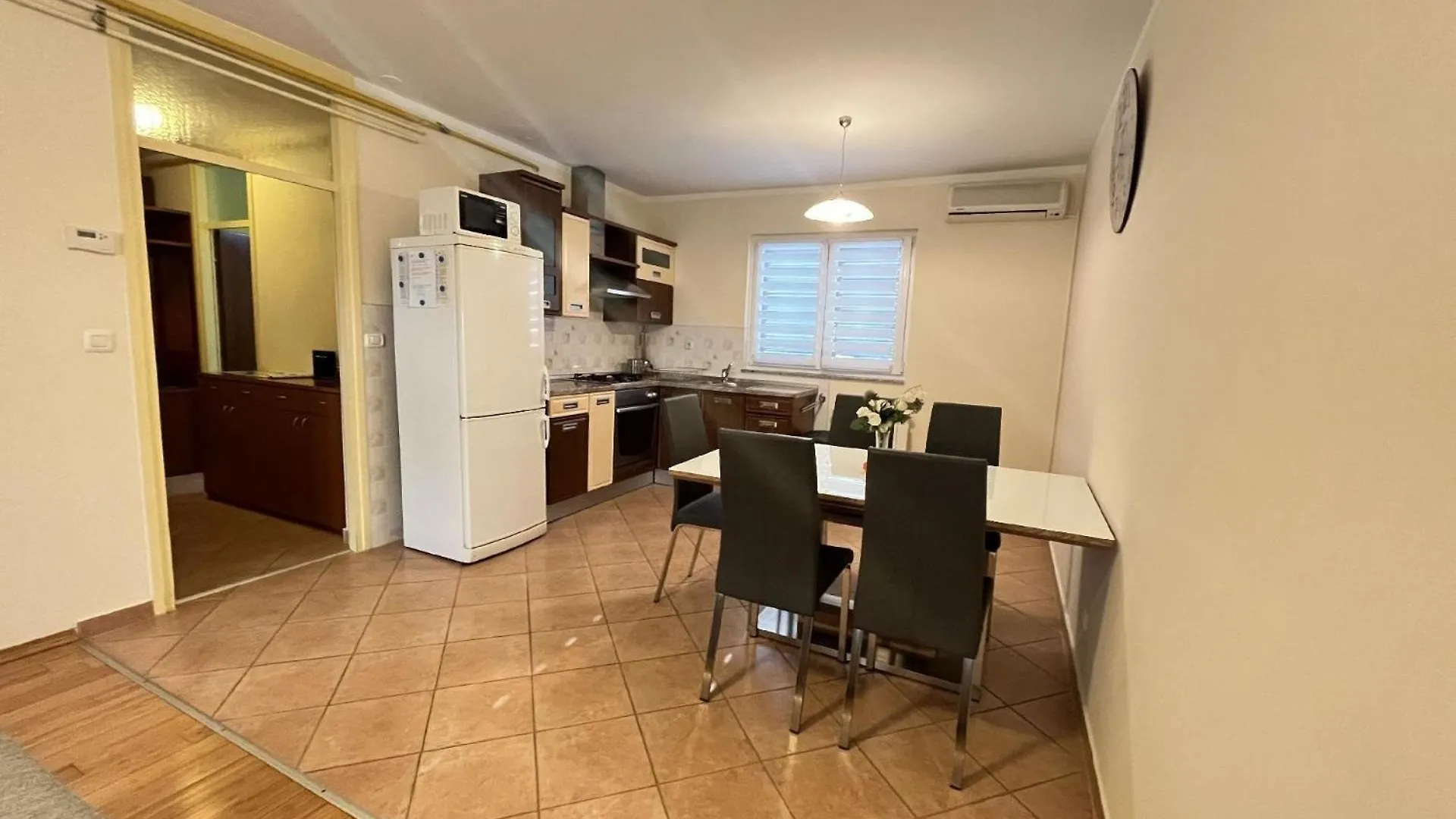 Apartment Gortanova In Stoja Mit Privater Terrasse Pula