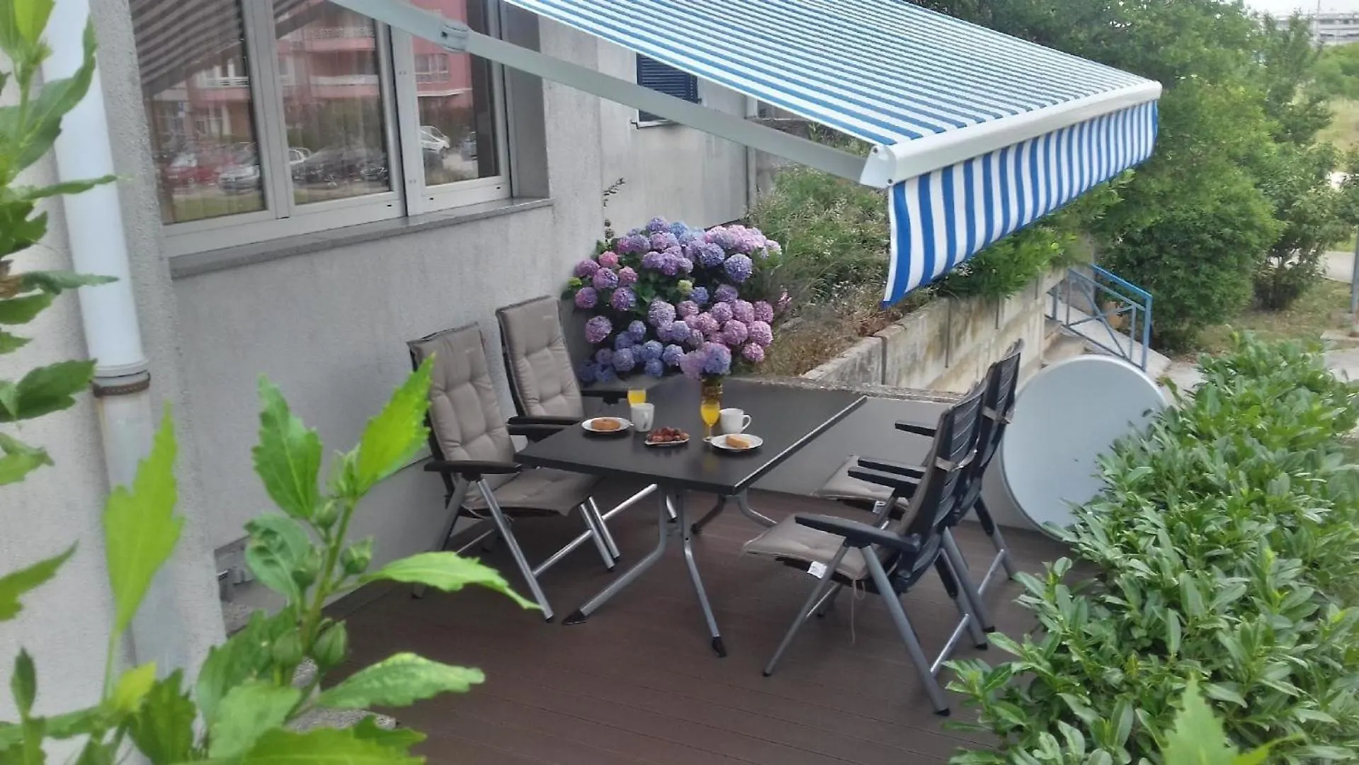 Apartment Gortanova In Stoja Mit Privater Terrasse Pula