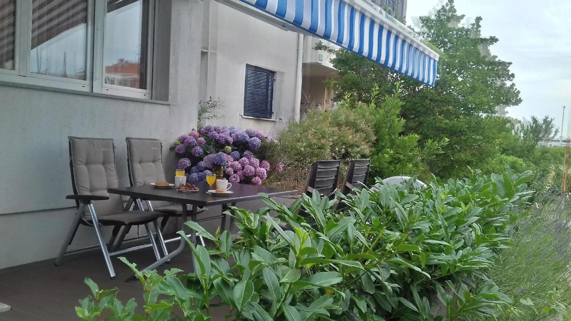 Apartment Gortanova In Stoja Mit Privater Terrasse Pula