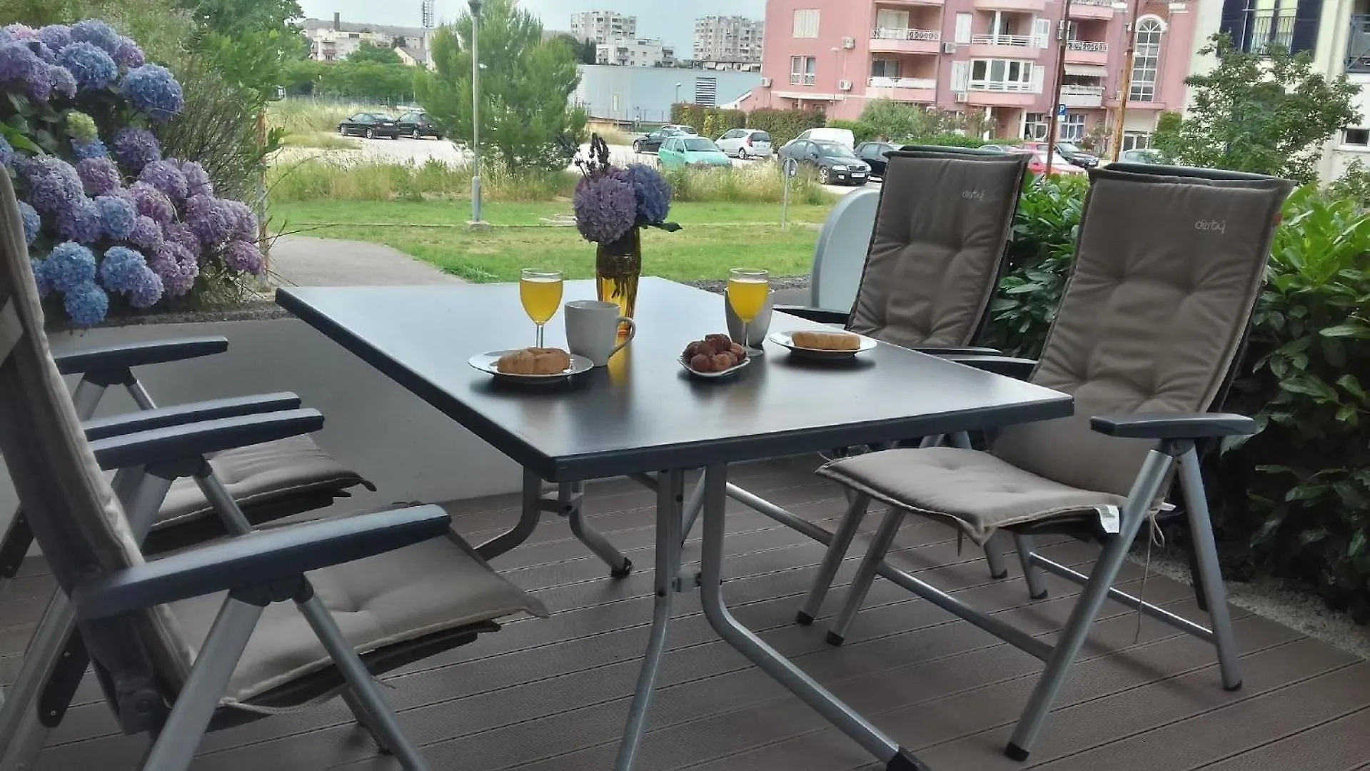 Apartment Gortanova In Stoja Mit Privater Terrasse Pula