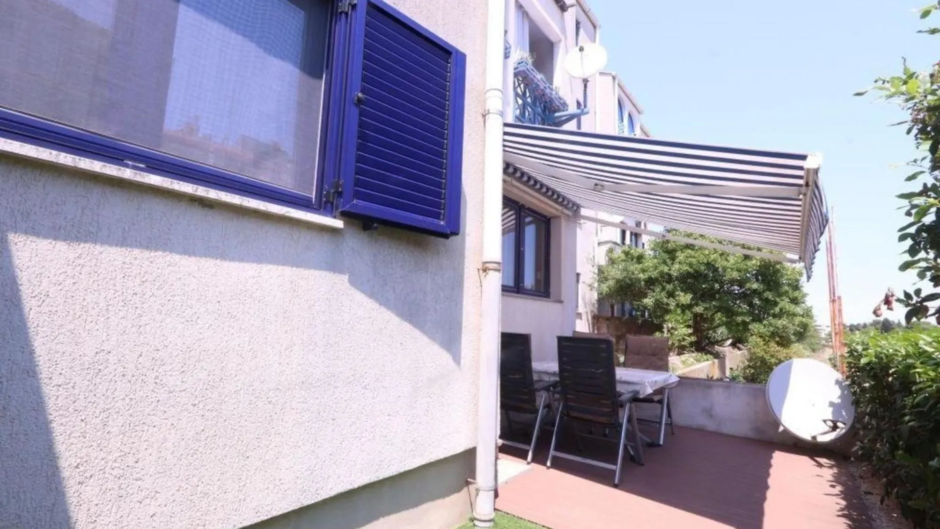 Apartment Gortanova In Stoja Mit Privater Terrasse Pula