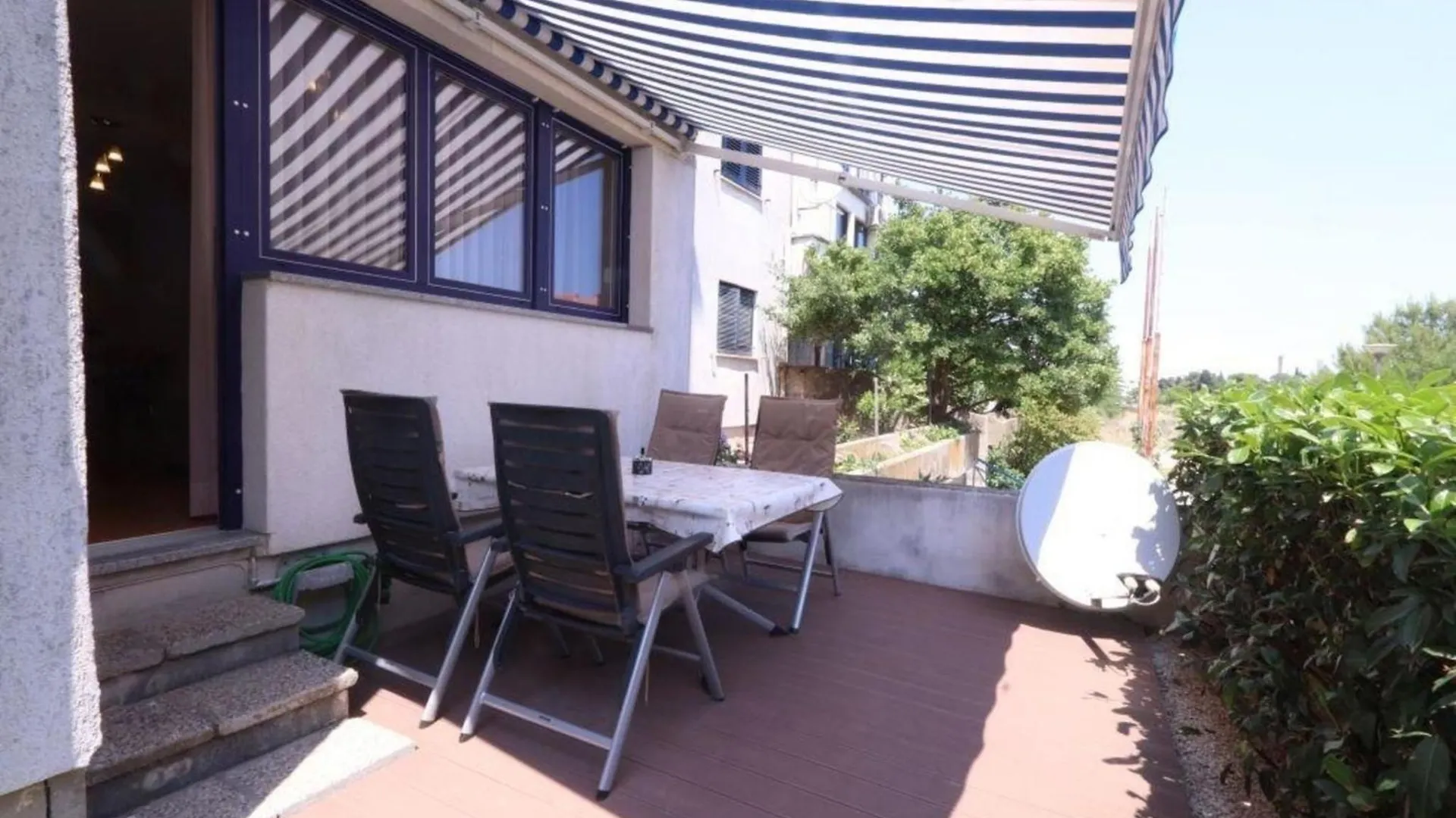 Apartment Gortanova In Stoja Mit Privater Terrasse Pula